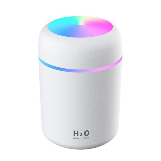 Sandsberg | Nano-Atomised Air Humidifier Diffuser | Cool Mist &amp; Aroma