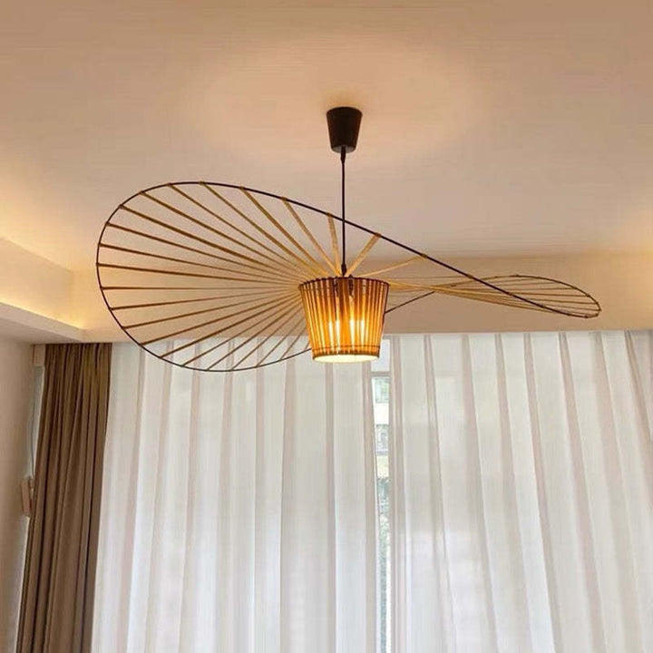 LED Pendant Light | Modern Metal Design | Living Room &amp; Bedroom