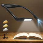 WILD BRIGHT Neck Reading Lamp – Dimmable LED Light with 3 Colour Modes & USB Rechargeable Battery