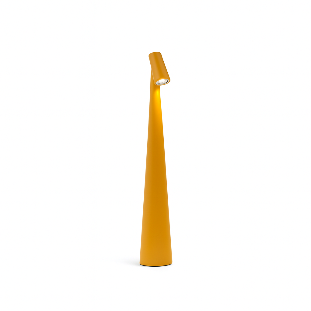 Table Lamp | Wireless &amp; Dimmable | Battery Operated | Living Room &amp; Bedroom