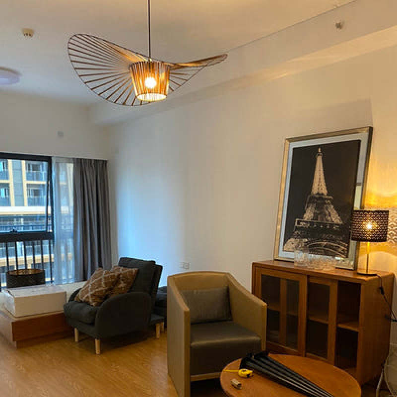 LED Pendant Light | Modern Metal Design | Living Room &amp; Bedroom