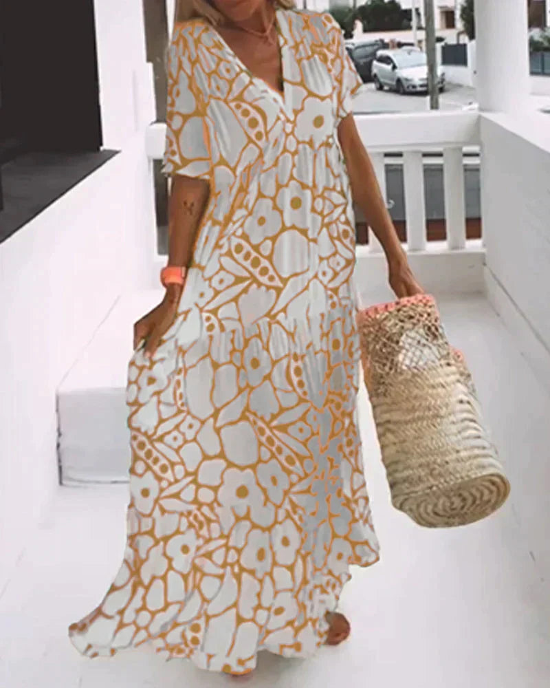 Christine | Light Dress for Summer