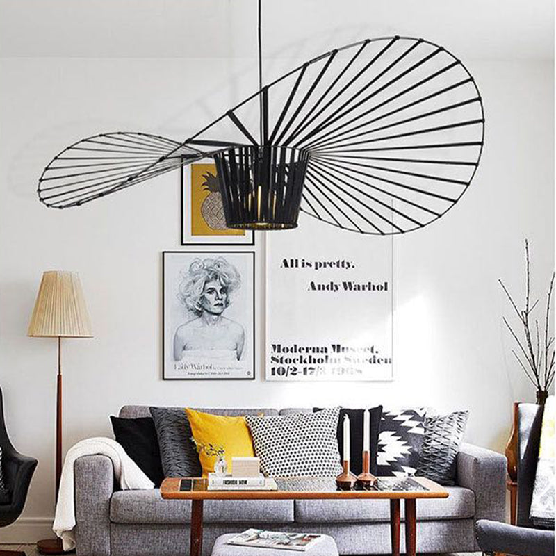 LED Pendant Light | Modern Metal Design | Living Room &amp; Bedroom