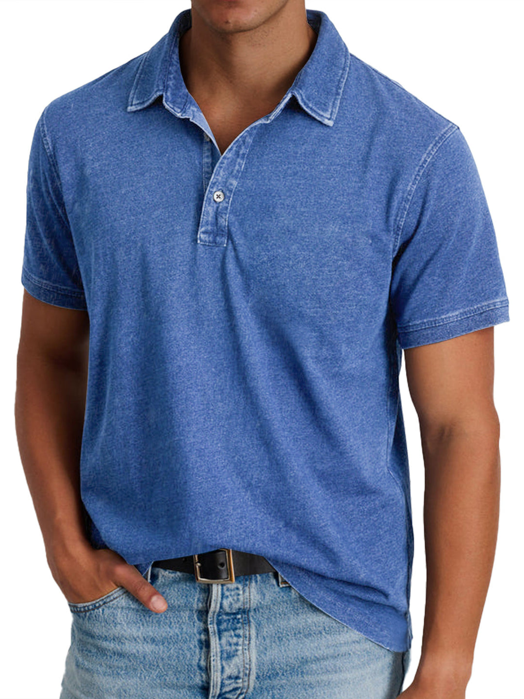 Spencer | Verfeinertes Heritage Polohemd