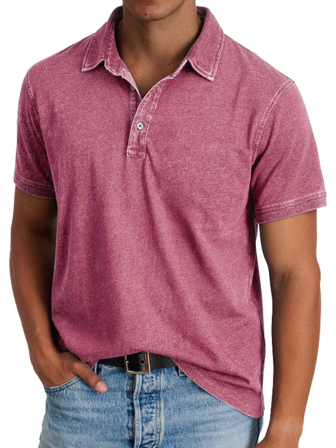 Spencer | Verfeinertes Heritage Polohemd