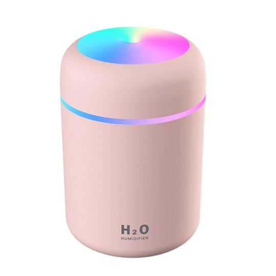 Sandsberg | Nano-Atomised Air Humidifier Diffuser | Cool Mist &amp; Aroma