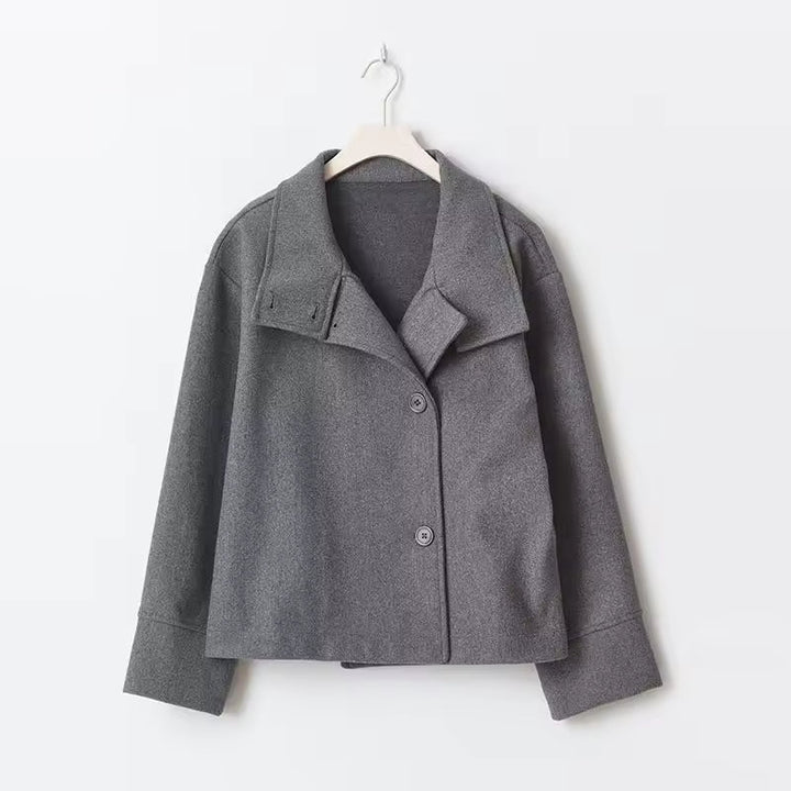 Elise – Luxe Blazer Kurzjacke