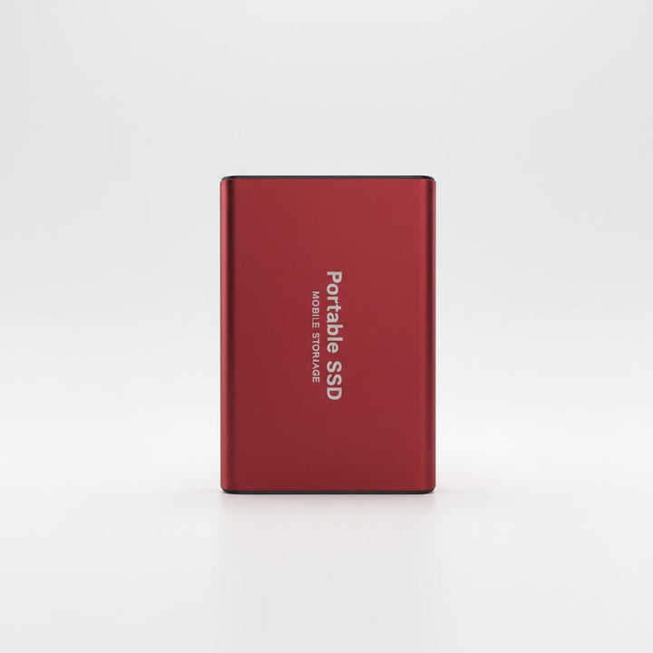 SSD - External Storage SSD 2TB - DataVault