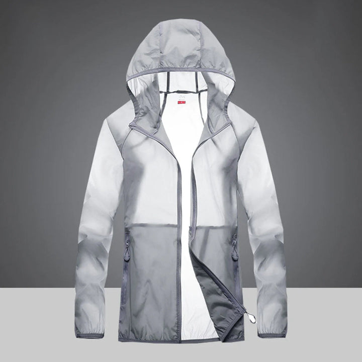 Coolfleece - Veste de protection UV ultralégère