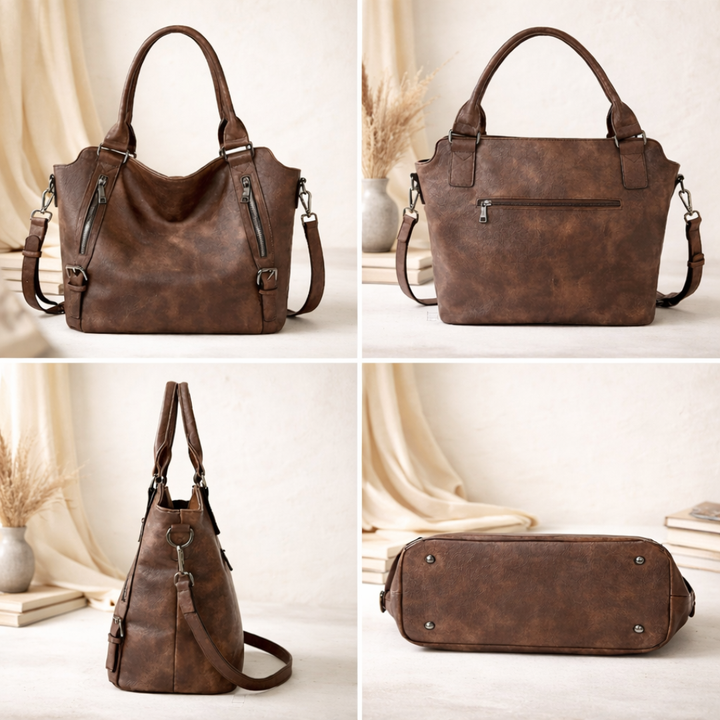 Marcella | Stylische gesteppte Umhängetasche
