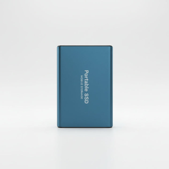 SSD - External Storage SSD 2TB - DataVault