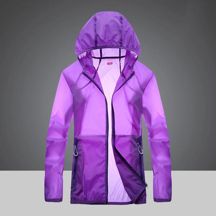 Coolfleece - Veste de protection UV ultralégère