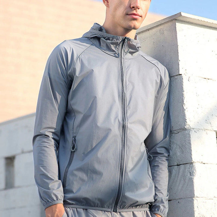 Coolfleece - Veste de protection UV ultralégère