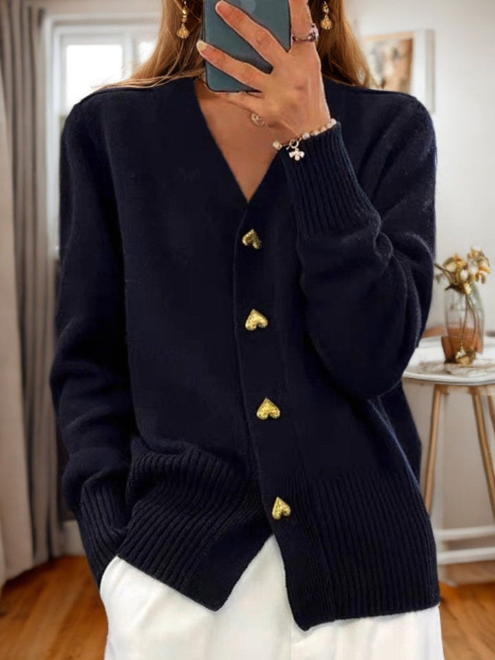 Noa - Strickjacke