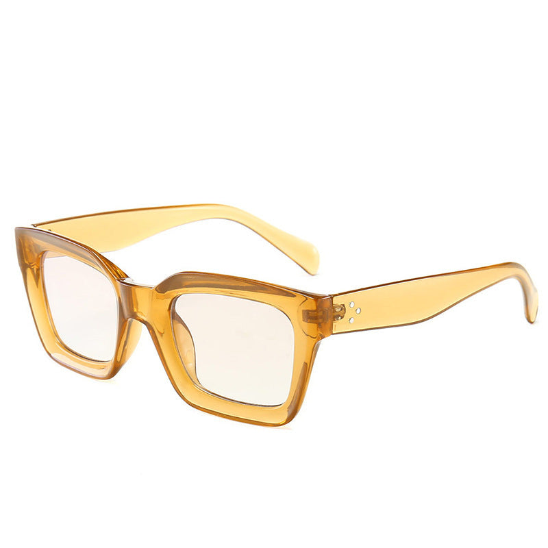 Damen UV Schutz Trendy Stilvolle Sonnenbrille | Lynn
