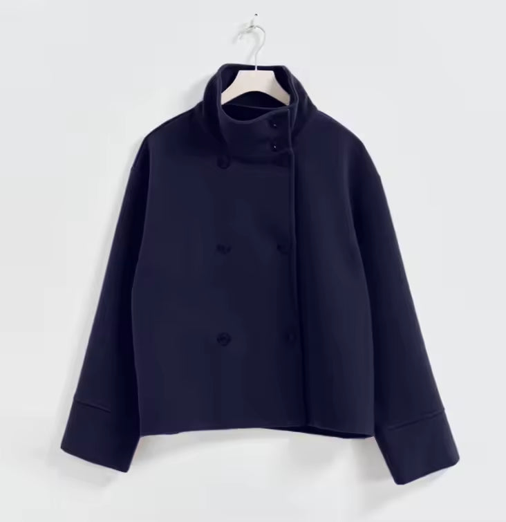 Elise – Luxe Blazer Kurzjacke