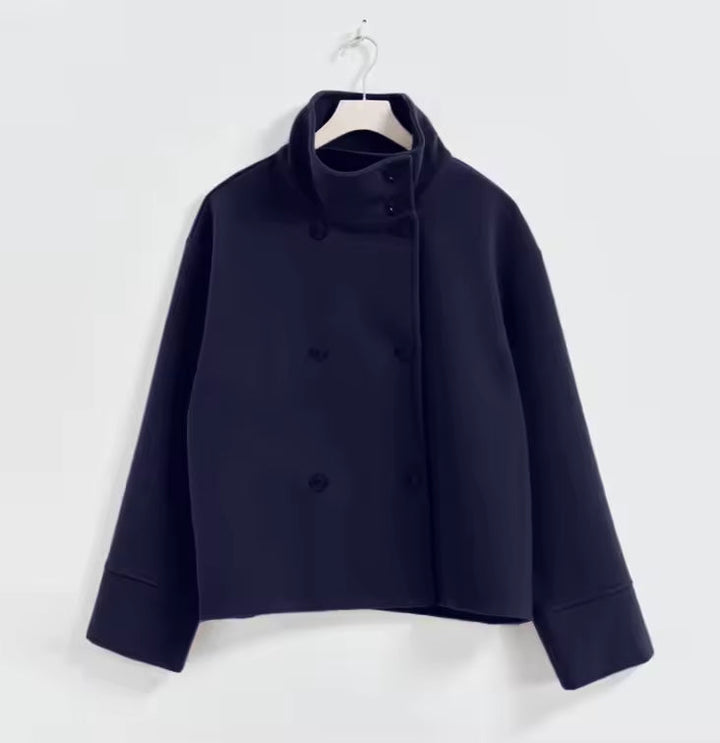 Elise – Luxe Blazer Kurzjacke