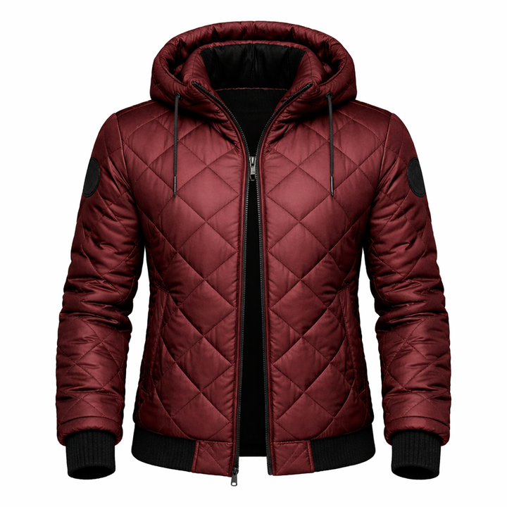 HALCYON LABEL | Saar - Gepolsterte Jacke