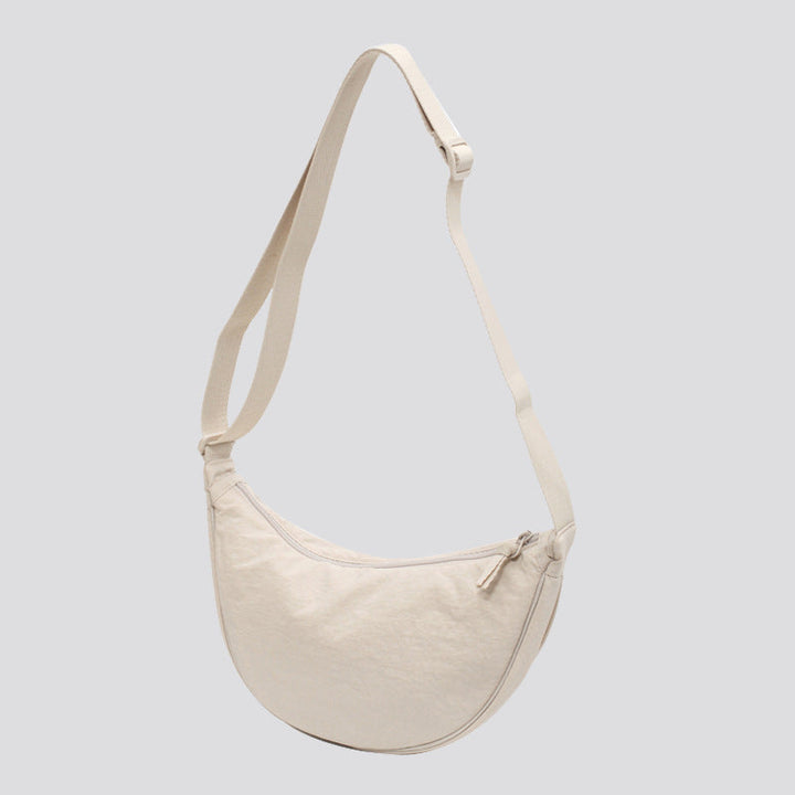 Damen Halbe Mond Schultertasche | Latoya