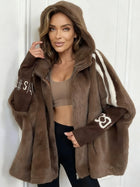 Lona | Bequeme Winterjacke mit Kapuze
