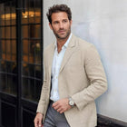 Blazer en lin Verona