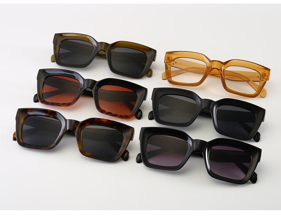 Damen UV Schutz Trendy Stilvolle Sonnenbrille | Lynn