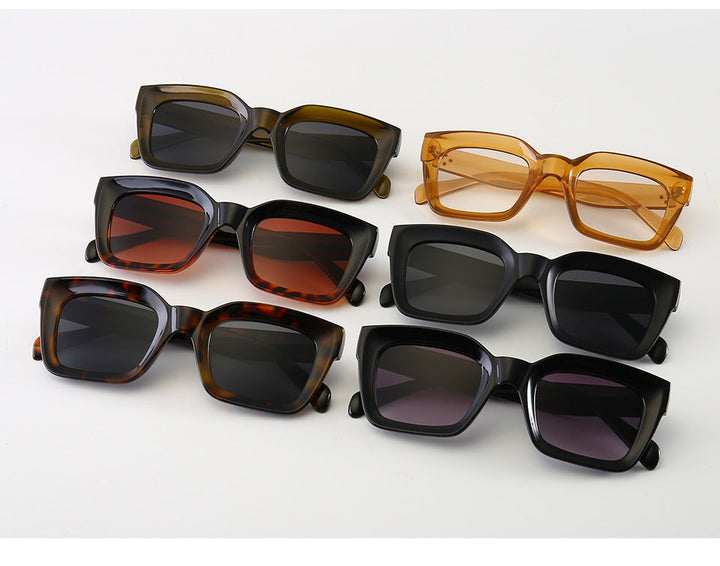 Damen UV Schutz Trendy Stilvolle Sonnenbrille | Lynn