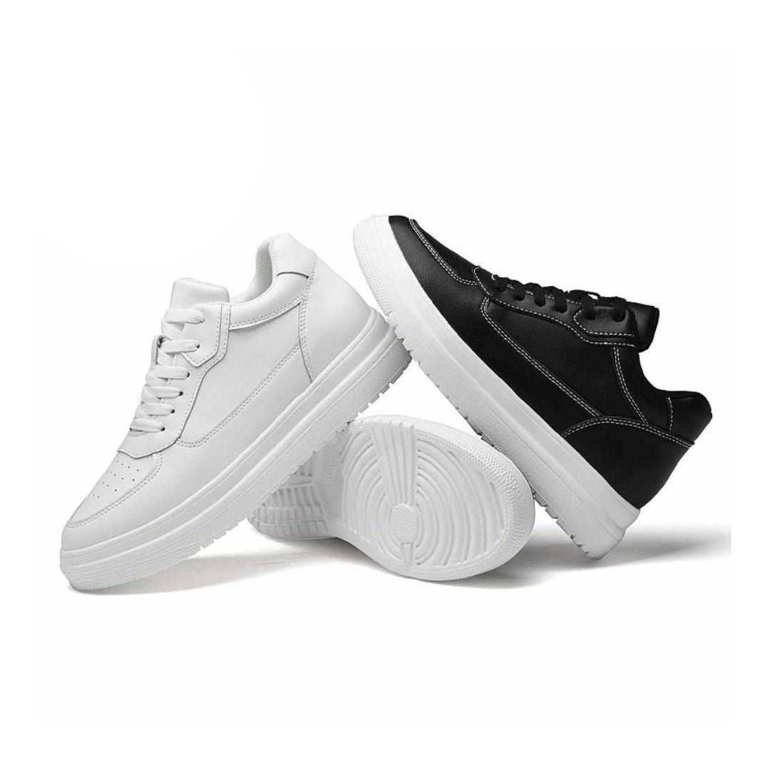 Slimme Erhöhte Sneakers für Männer