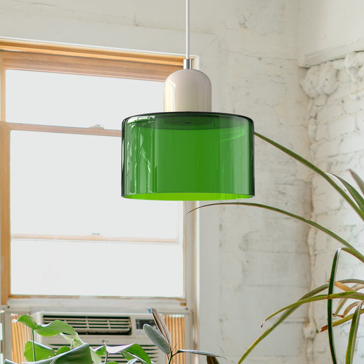 Pendant Light | Bauhaus Style | Glass | Timeless &amp; Elegant