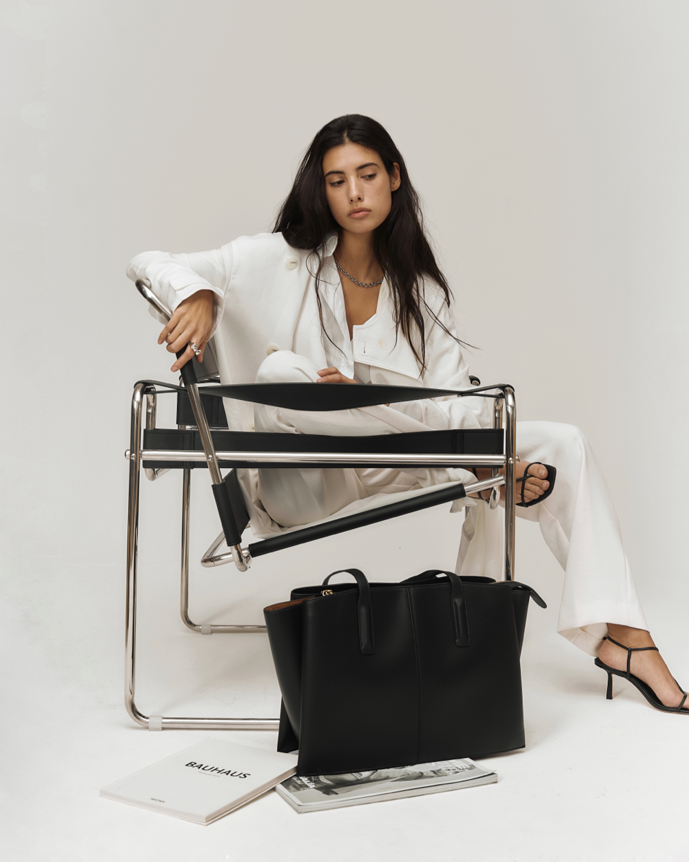 SAMANTHA - Tote Bag