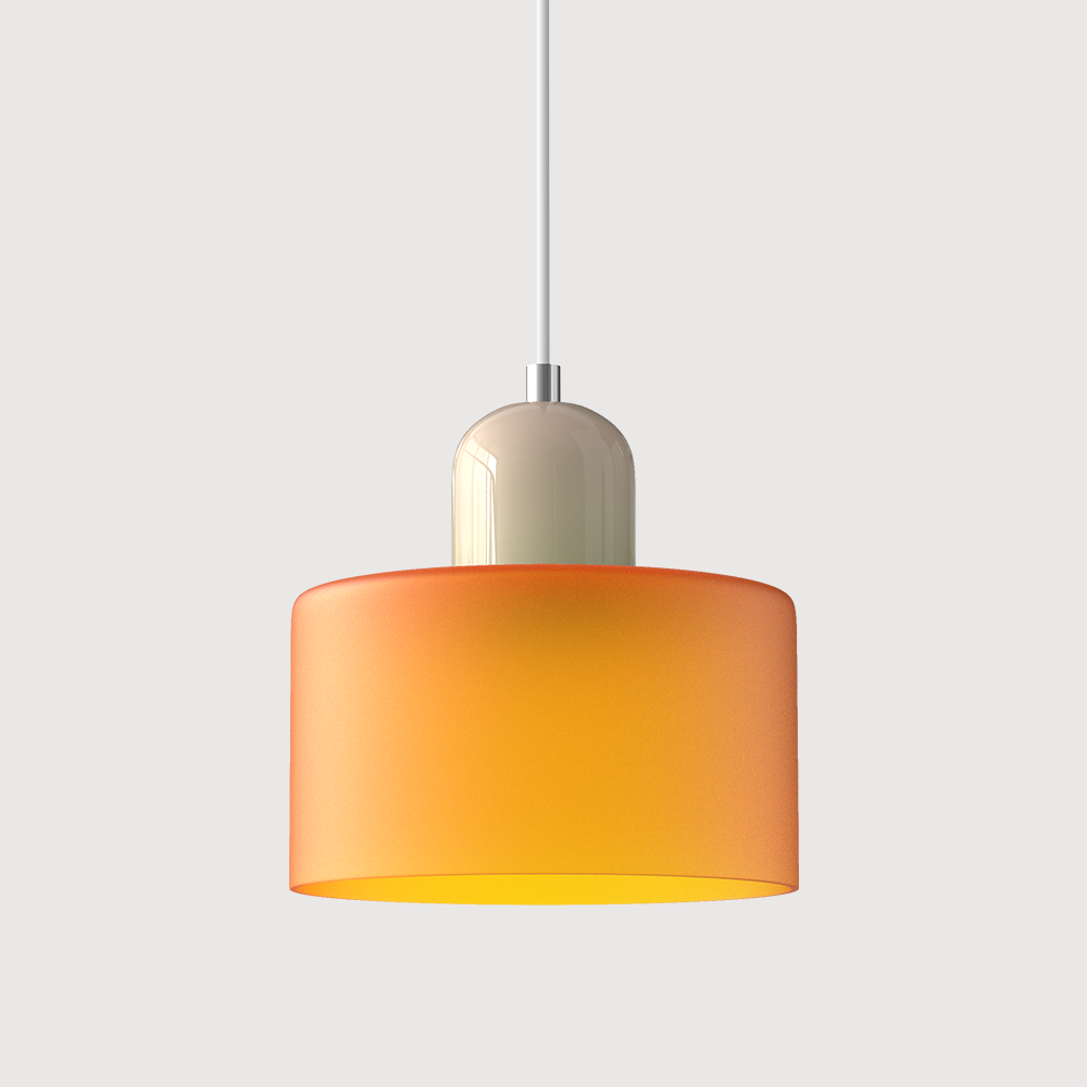 Pendant Light | Bauhaus Style | Glass | Timeless &amp; Elegant