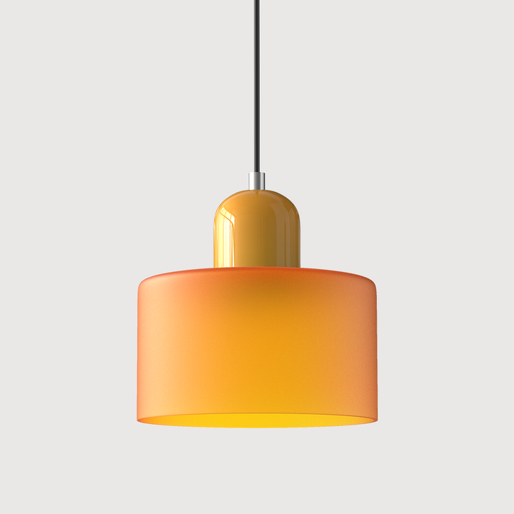 Pendant Light | Bauhaus Style | Glass | Timeless &amp; Elegant