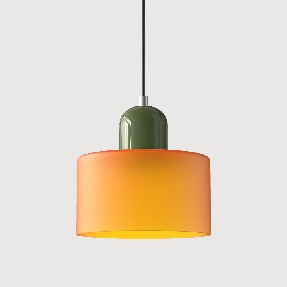 Pendant Light | Bauhaus Style | Glass | Timeless &amp; Elegant