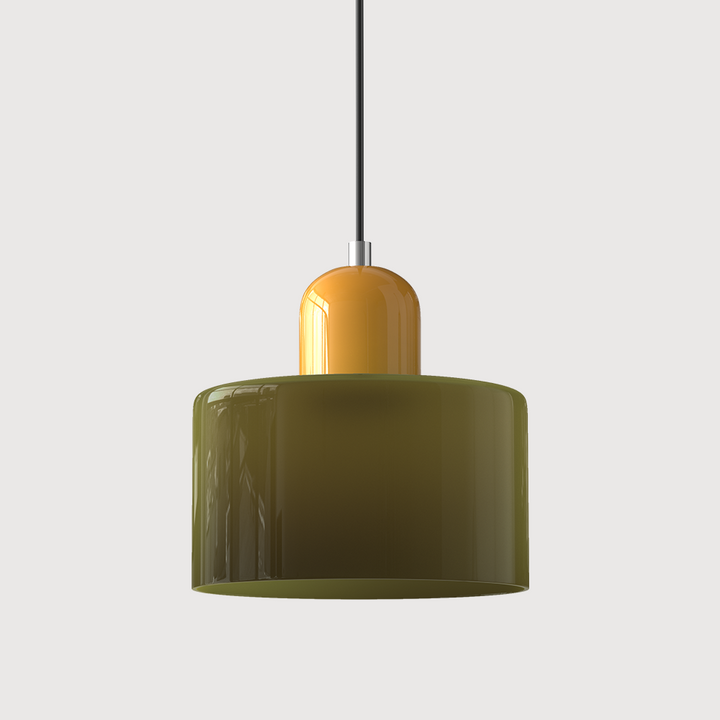 Pendant Light | Bauhaus Style | Glass | Timeless &amp; Elegant