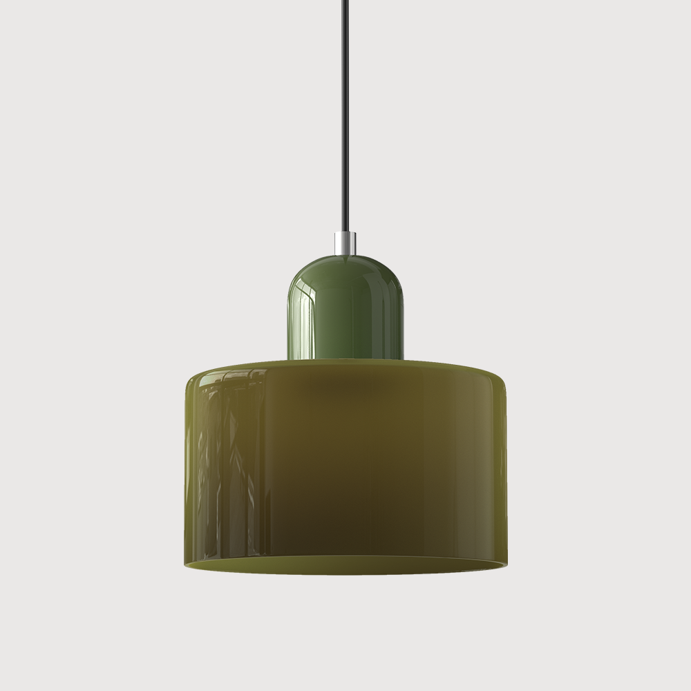 Pendant Light | Bauhaus Style | Glass | Timeless &amp; Elegant