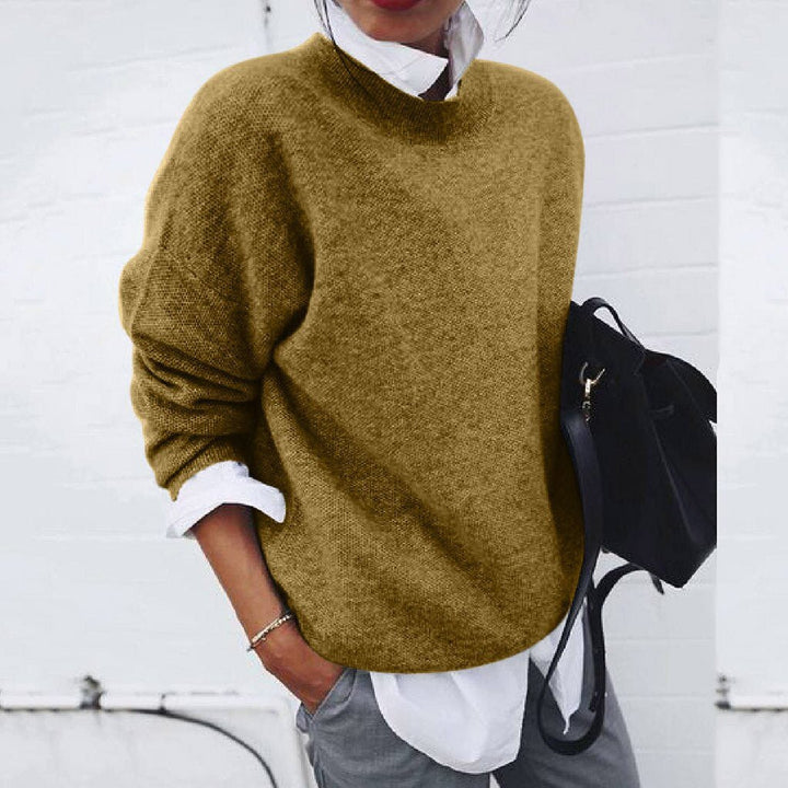 Elena - Luxus Damenpullover