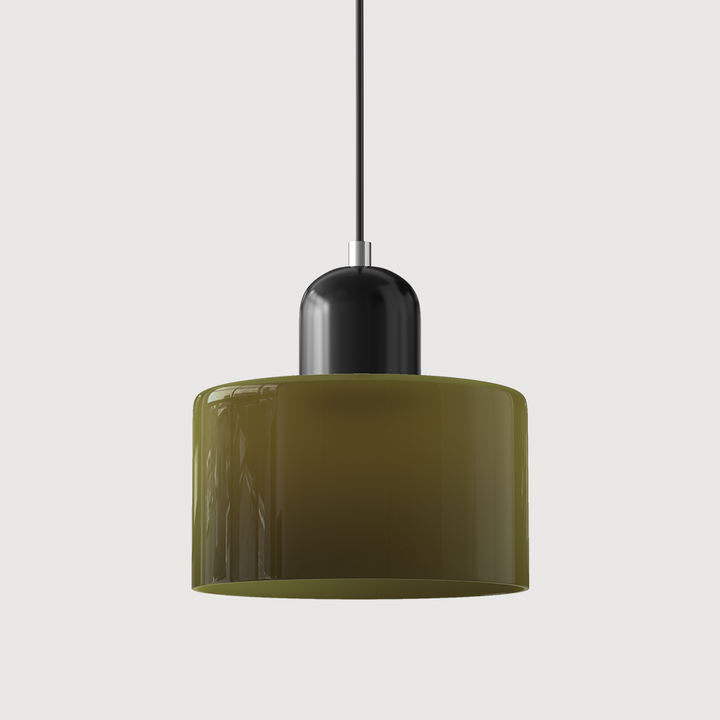 Pendant Light | Bauhaus Style | Glass | Timeless &amp; Elegant