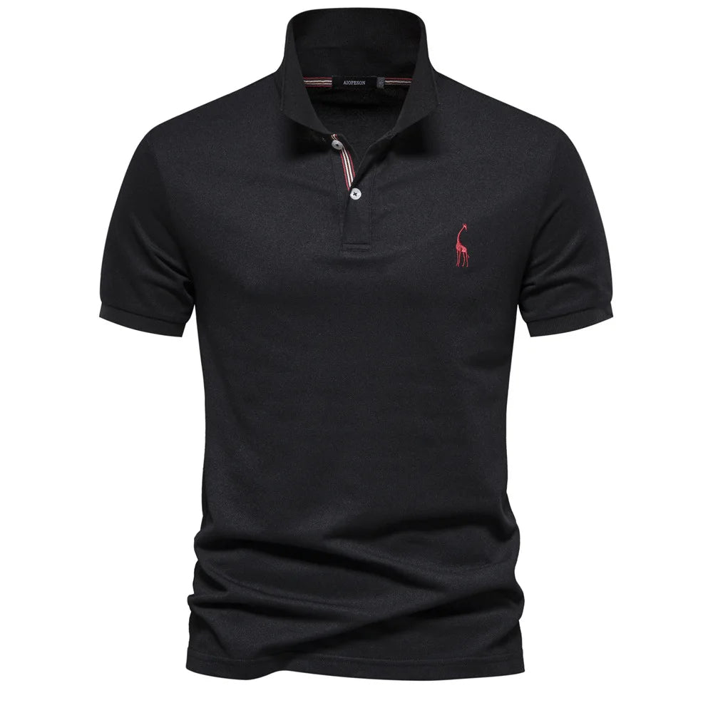 Ralph – Klassische Herren-Polo mit Stickerei