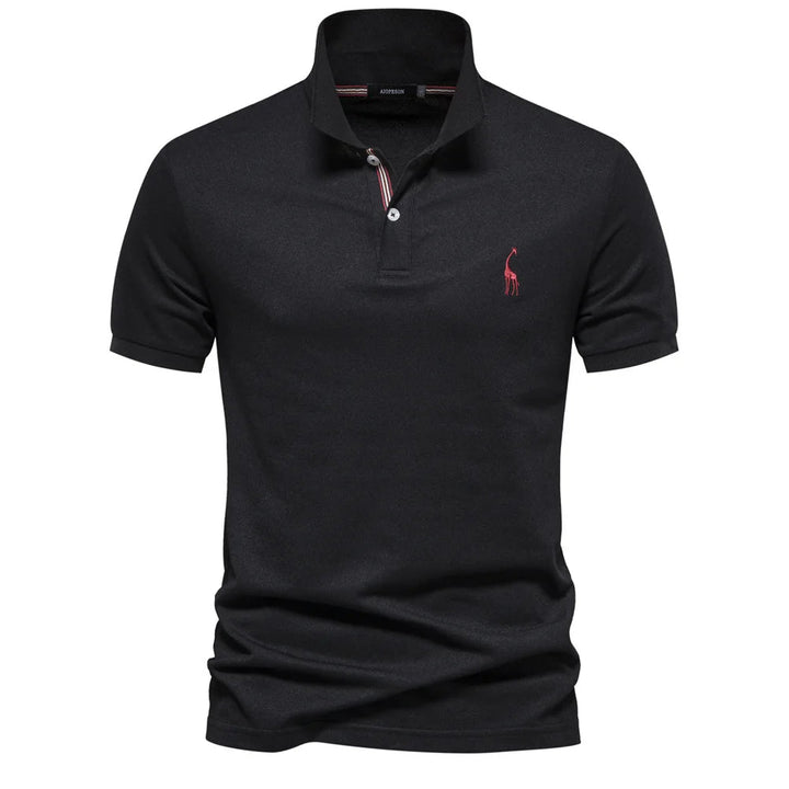 Ralph – Klassische Herren-Polo mit Stickerei