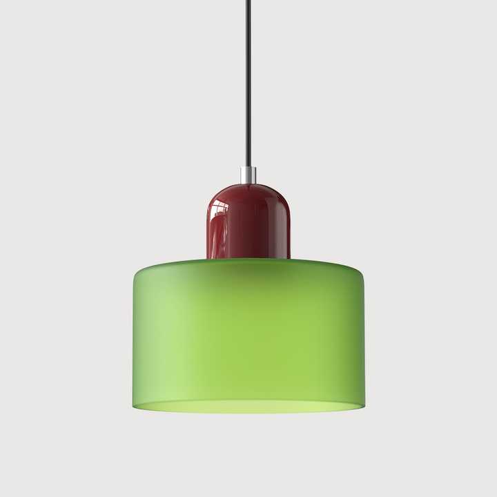Pendant Light | Bauhaus Style | Glass | Timeless &amp; Elegant