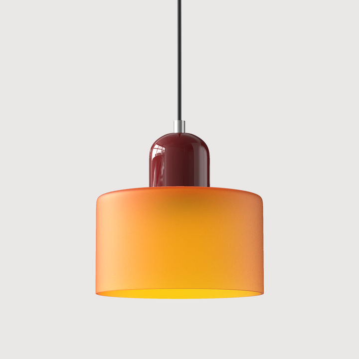 Pendant Light | Bauhaus Style | Glass | Timeless &amp; Elegant
