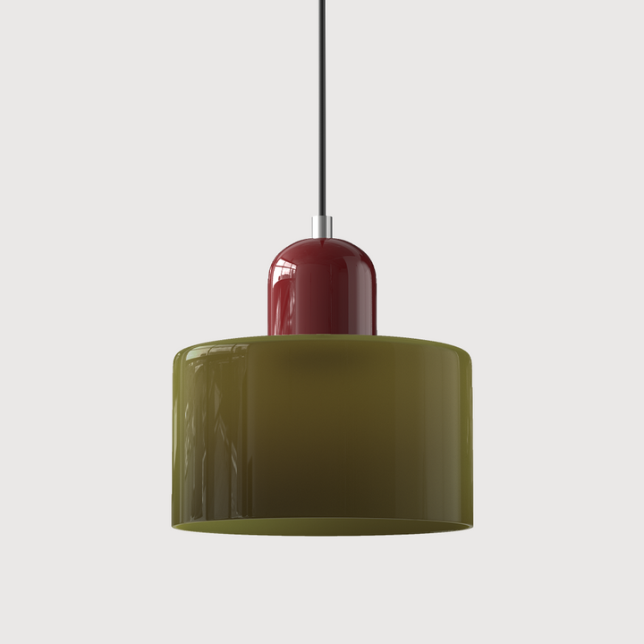 Pendant Light | Bauhaus Style | Glass | Timeless &amp; Elegant
