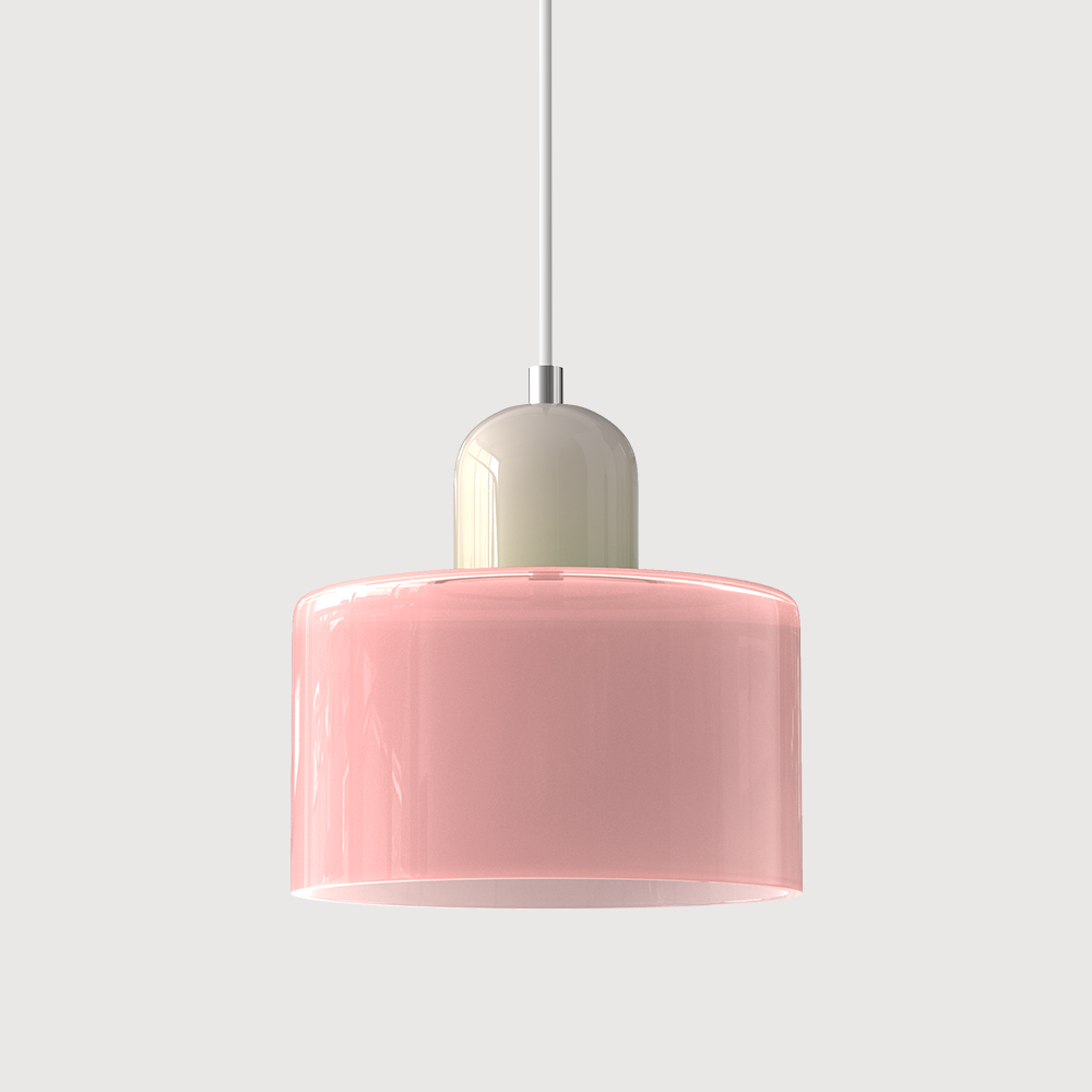 Pendant Light | Bauhaus Style | Glass | Timeless &amp; Elegant