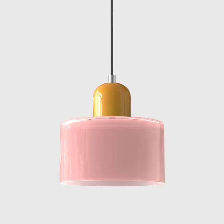 Pendant Light | Bauhaus Style | Glass | Timeless &amp; Elegant