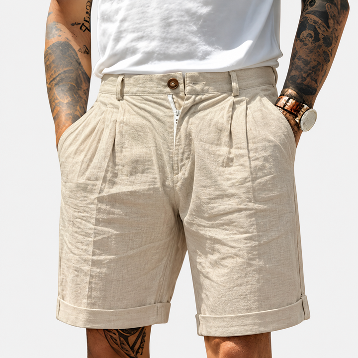 Wiliam | Elite Komfort-Shorts