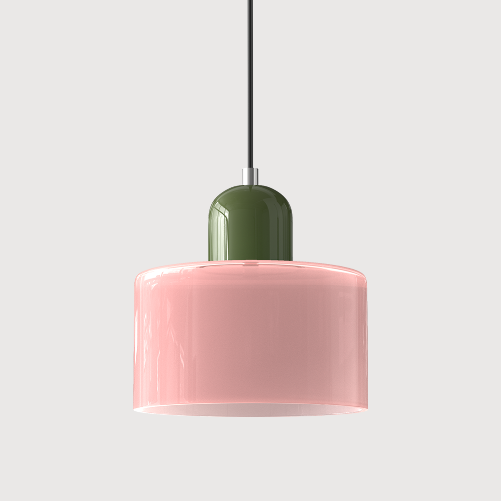 Pendant Light | Bauhaus Style | Glass | Timeless &amp; Elegant