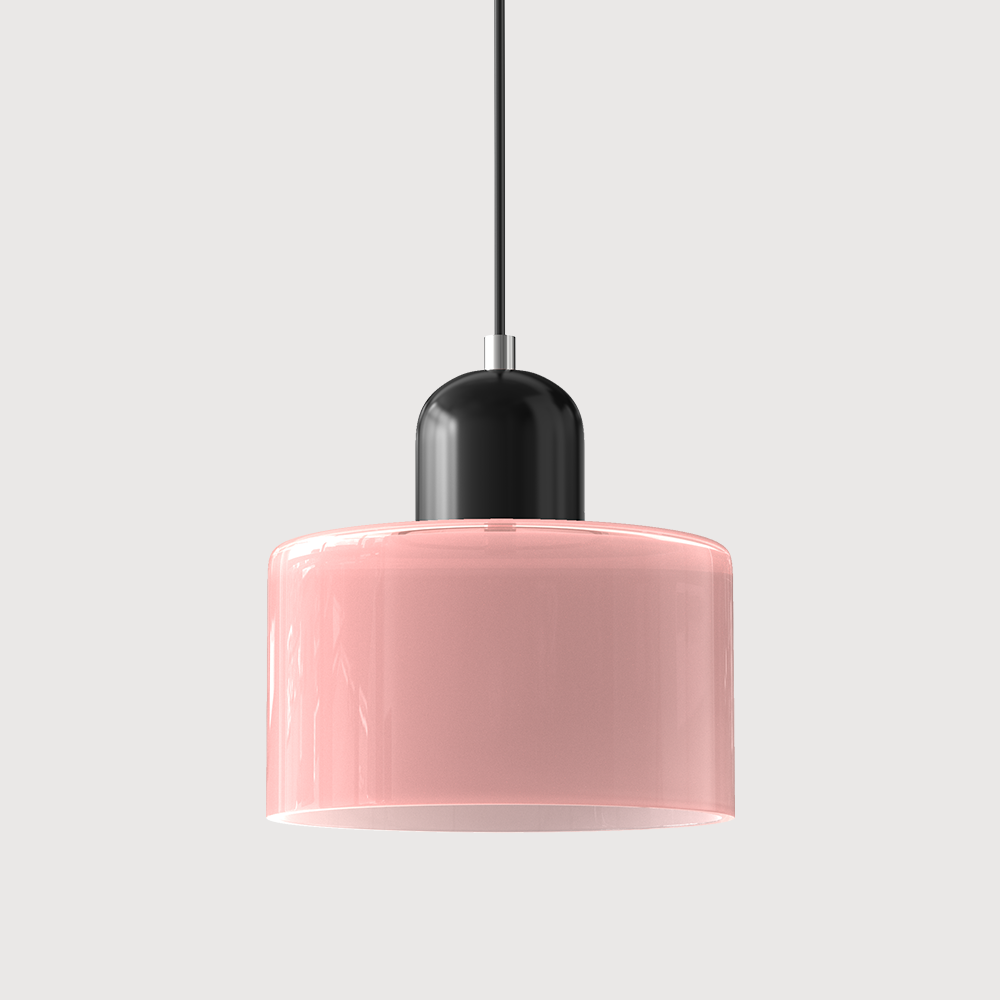 Pendant Light | Bauhaus Style | Glass | Timeless &amp; Elegant