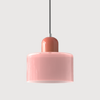 Pendant Light | Bauhaus Style | Glass | Timeless & Elegant