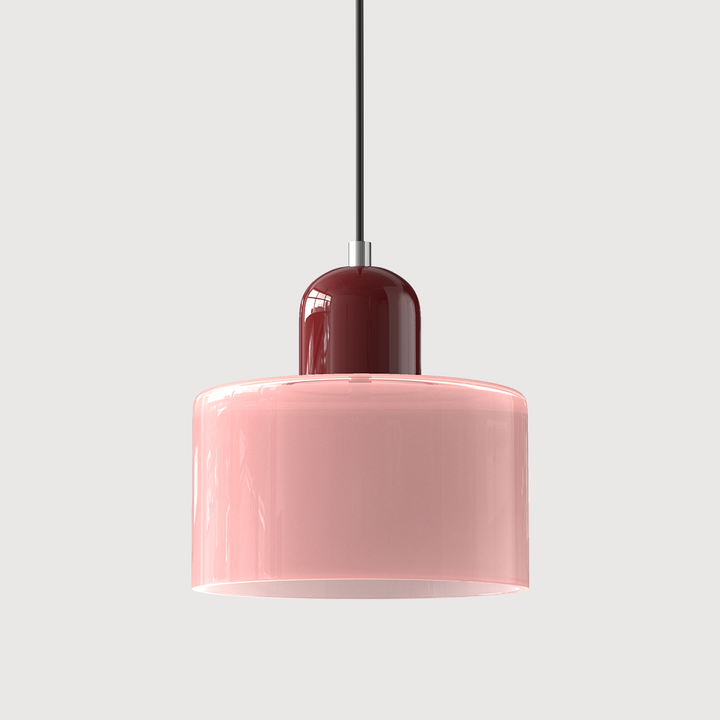 Pendant Light | Bauhaus Style | Glass | Timeless &amp; Elegant