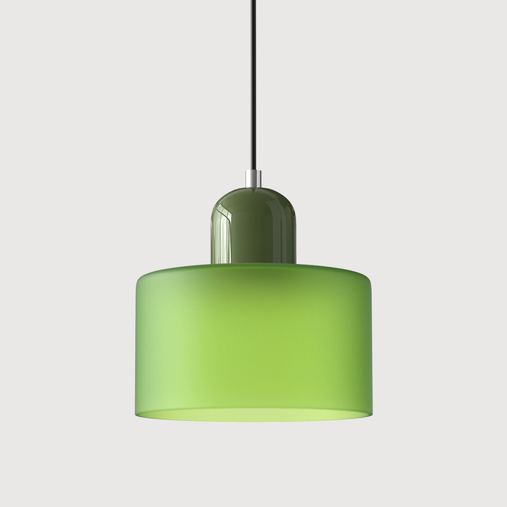 Pendant Light | Bauhaus Style | Glass | Timeless &amp; Elegant